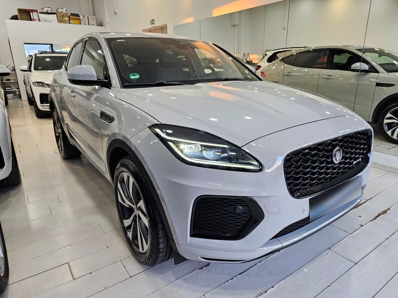 Jaguar E-Pace R-Dynamic SE Navi Camera Tetto C.20" RDynamic camera