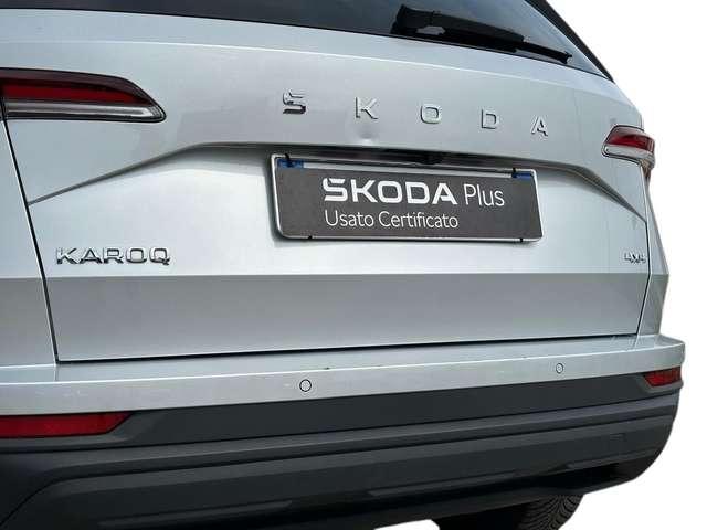 Skoda Karoq 2.0 TDI EVO SCR 110KW Executive DSG 4X4