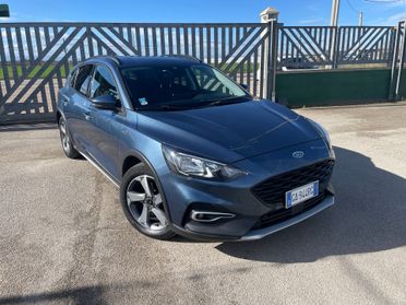 Ford Focus 1.0 EcoBoost 125 CV automatico 5p. Active V Co-Pilot