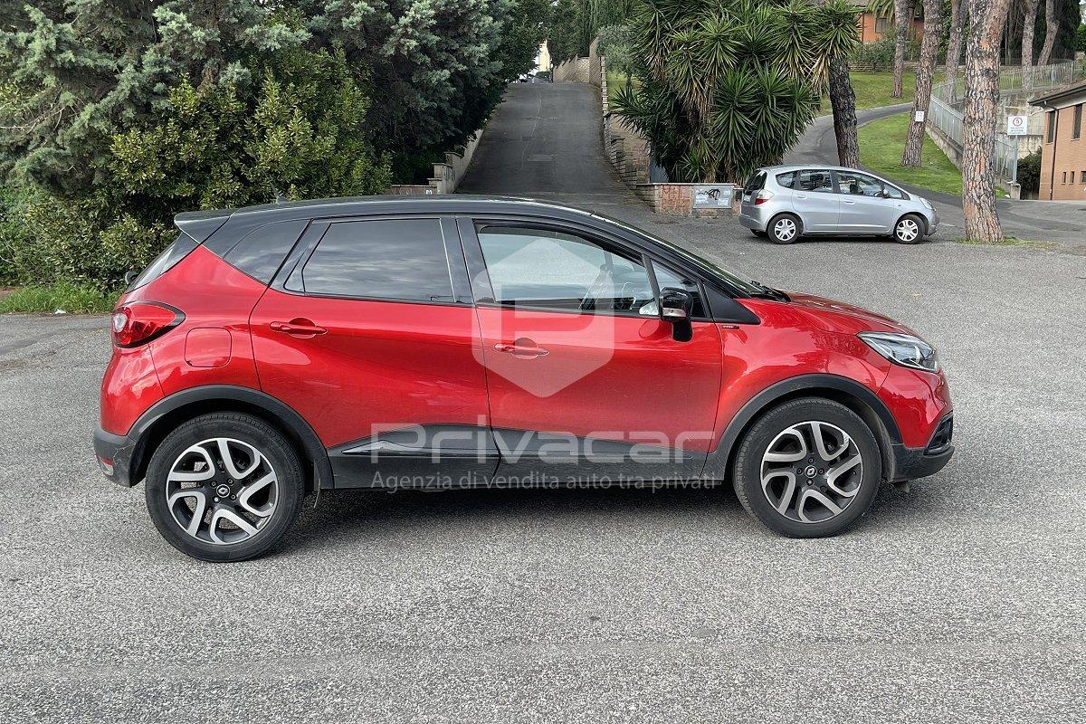 RENAULT Captur dCi 8V 90 CV EDC Start&Stop Energy Hypnotic