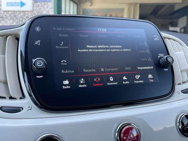 Fiat 500 1.0 Hybrid Pop 70cv NO OBBLIGO FINANZIAMENTO