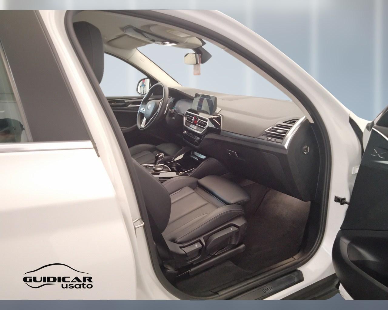 BMW X4 G02 2021 - X4 xdrive20d mhev 48V auto