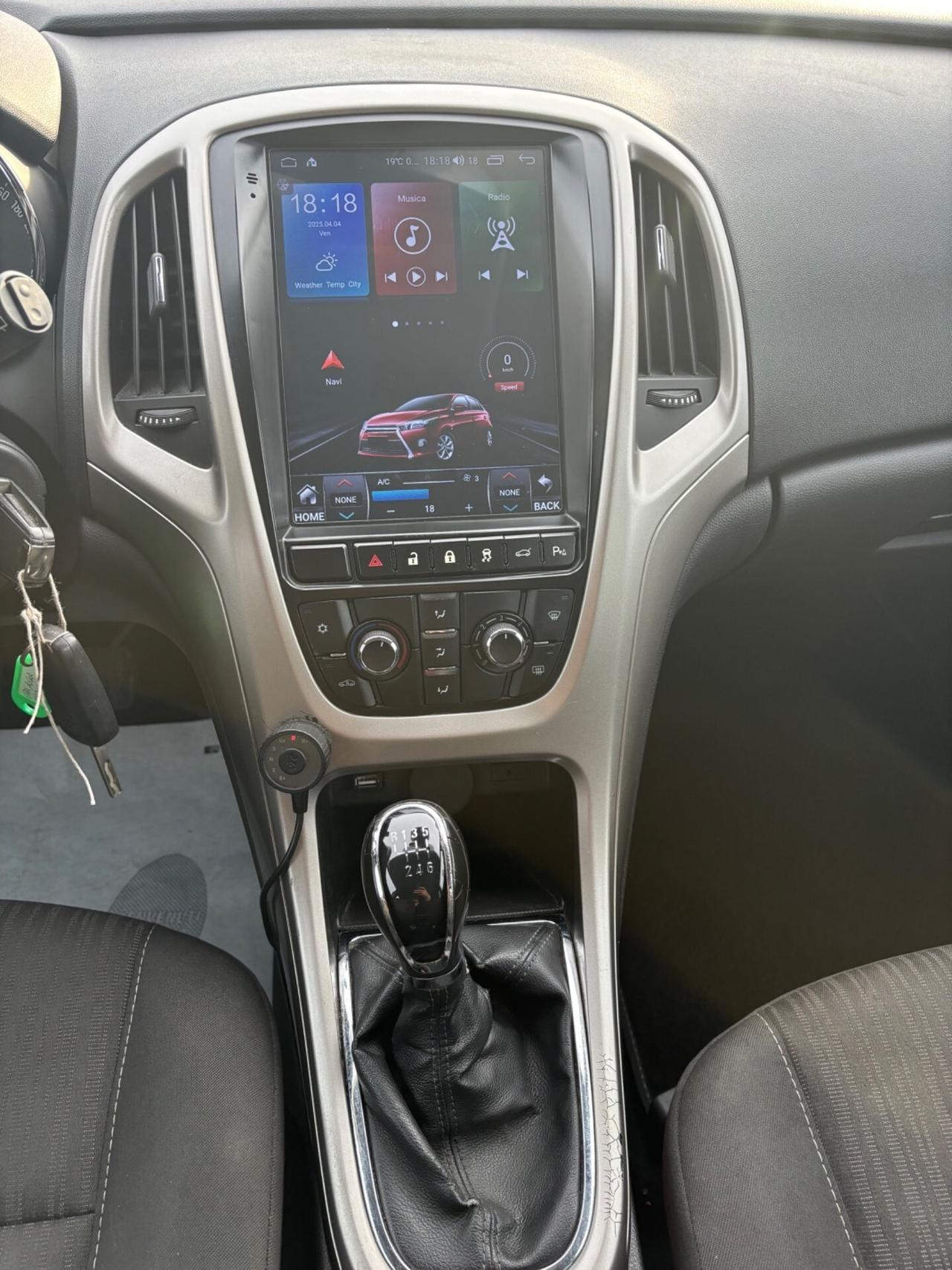 Opel Astra 1.7 CDTI 110CV 5 porte Cosmo