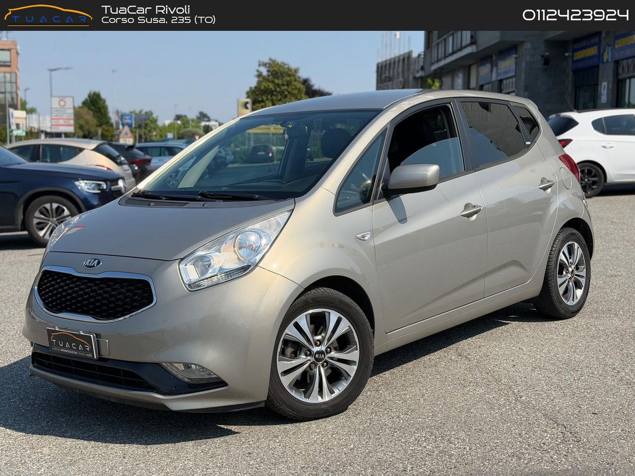 Kia Venga 1.4 CVVT *PROMO FINANZIAMENETO* #10974