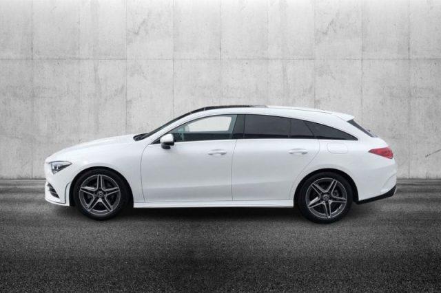 MERCEDES-BENZ CLA 200 d Automatic Shooting Brake Premium