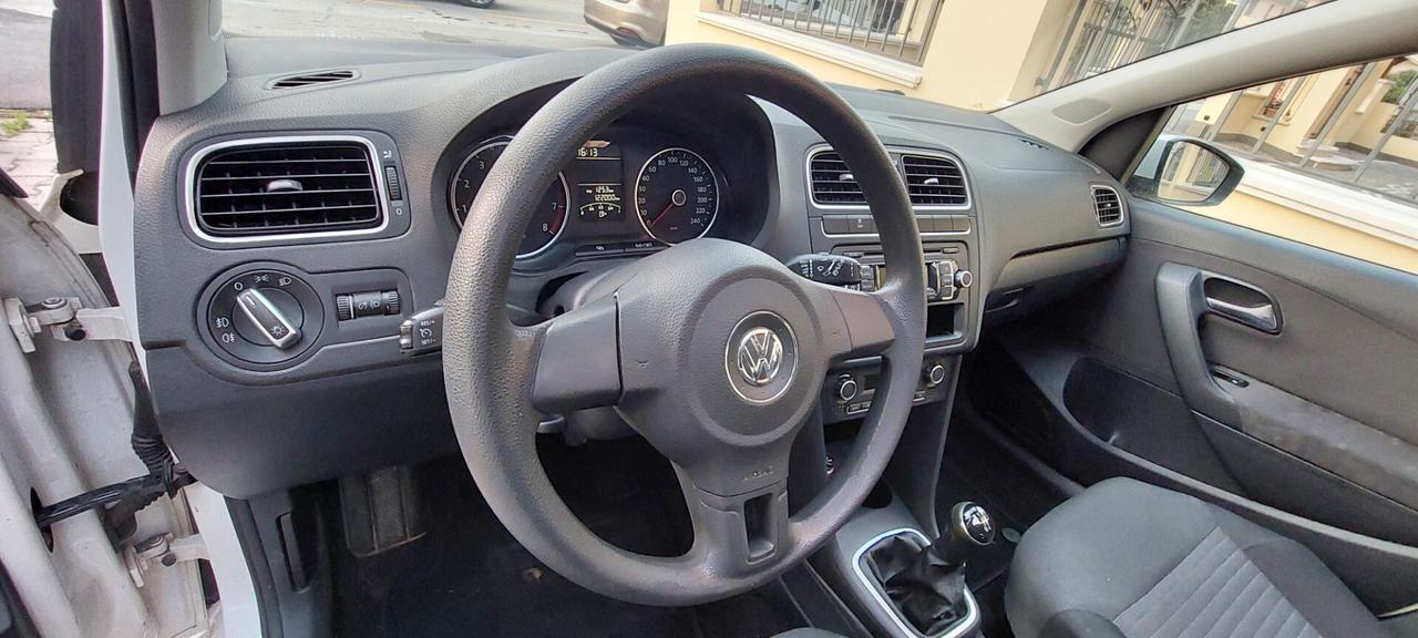 POLO 1,2 BENZINA TETTO APRIBILE X NEOPATENTATI SENSORI DI PARCHEGGIO IMPECCABILE