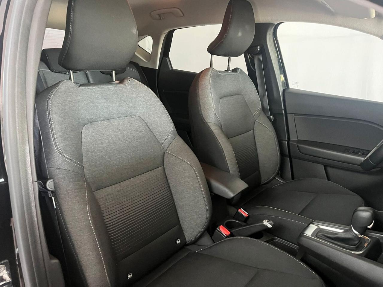 Renault Captur Blue dCi 115 CV EDC Business