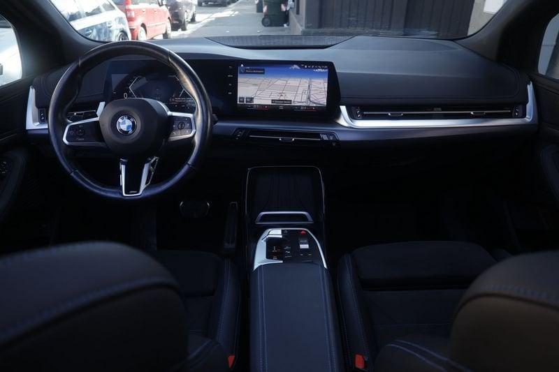 BMW Serie 2 Active Tourer BMW 218d Active Tourer Msport auto TETTO Unicoproprietario