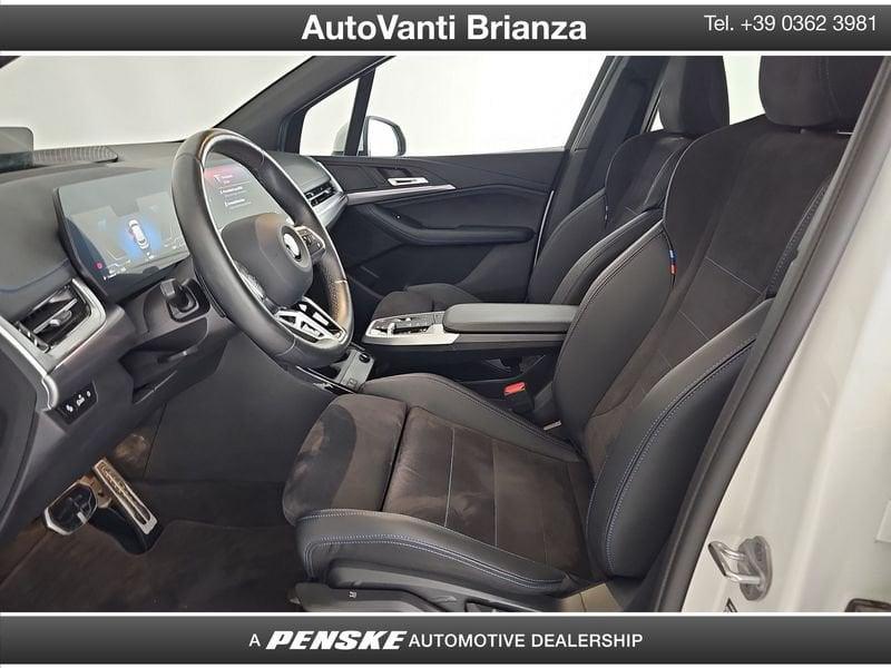BMW Serie 2 Active Tourer 218d Active Tourer Msport auto