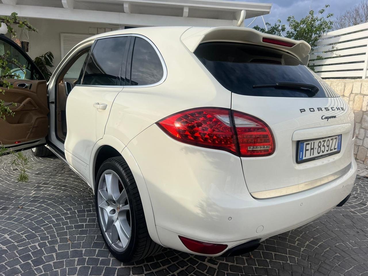 Porsche Cayenne 3.0 Diesel