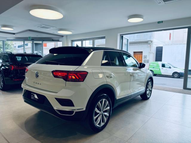 Volkswagen T-Roc 1.0 tsi Style 115cv