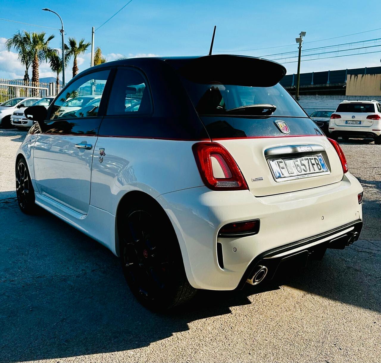 Abarth 595 1.4 Turbo T-Jet 145 CV