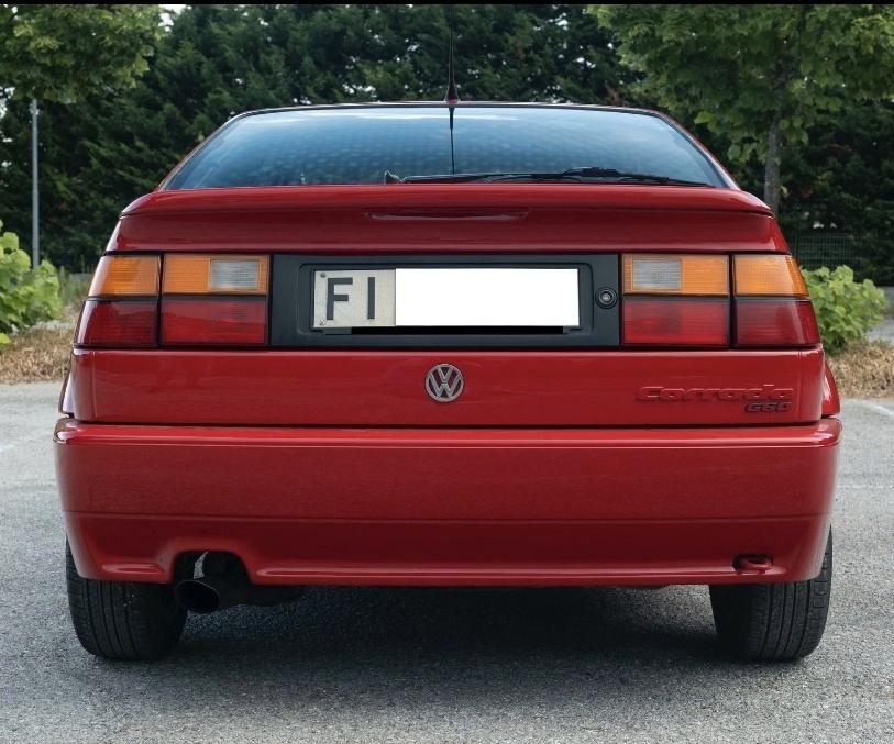 Volkswagen Corrado 1800i cat G60