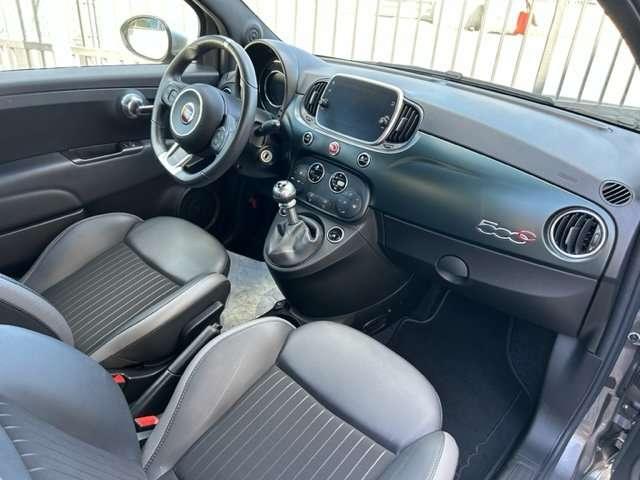 Fiat 500C 85cv CABRIO VERSIONE SPORT CERCHI DA 16 TFT PDC