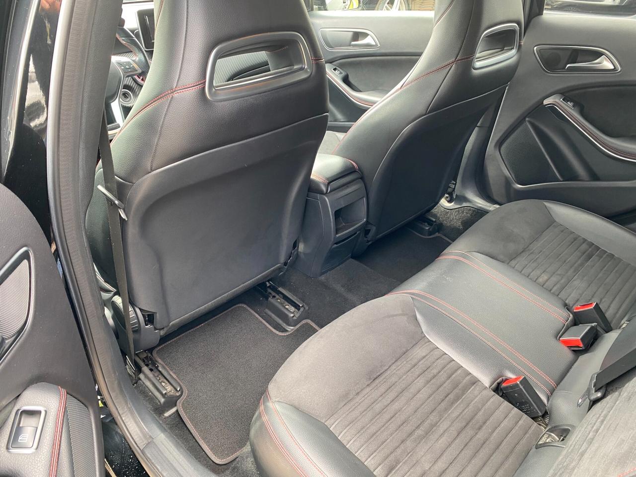 MERCEDES - Classe A 160 CDI Sport AMG - NEOPATENTATI - FINANZIABILE - PERMUTE