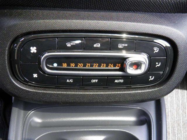 SMART ForTwo COUPE PASSION AUTOMATICA