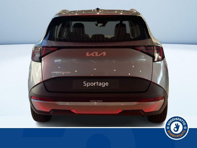 Kia Sportage 1.6 CRDi MHEV Business PE