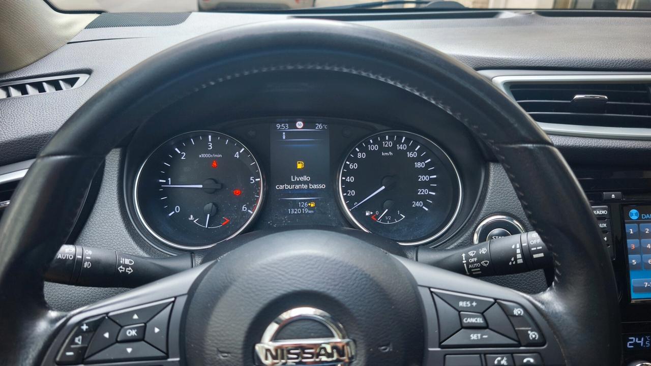 Nissan Qashqai 1.5 dCi 110cv N-Connecta 2018