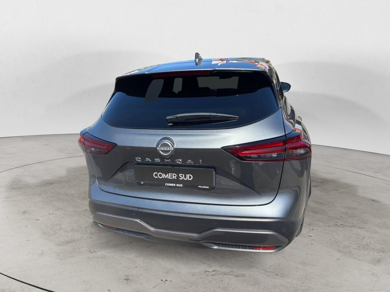 NISSAN Qashqai III 2021 - Qashqai 1.3 mhev N-Connecta 2wd 158cv xtronic