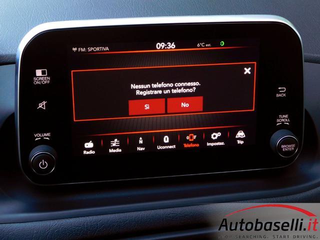 FIAT Tipo SW 1.6 MJT 120CV AUTOMATICA LOUNGE DCT, NAVIGATORE