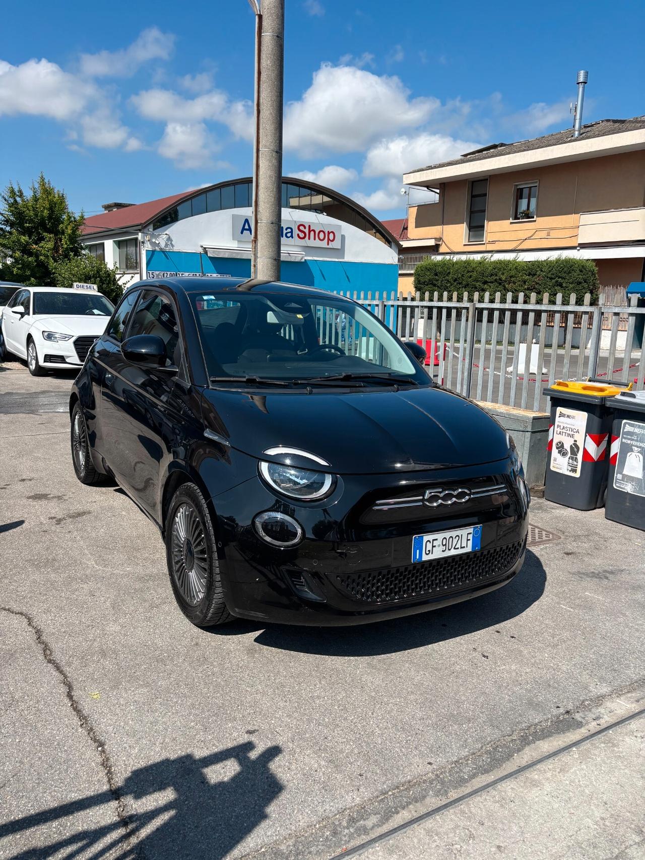 Fiat 500 500e Berlina 42 kWh La Prima NESSUN VINCOLO