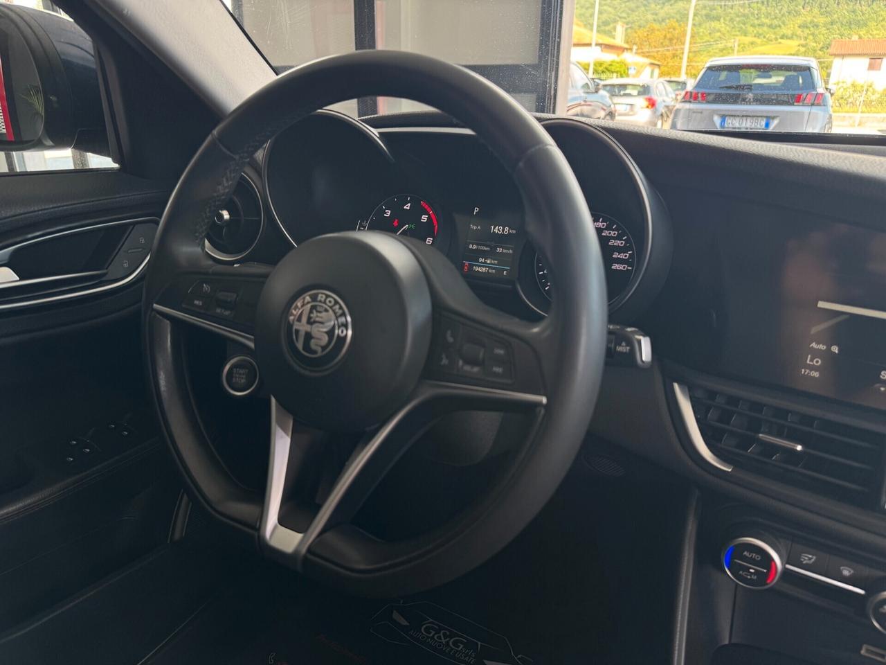Alfa Romeo Giulia 2.2 Turbodiesel 180 CV - 2018