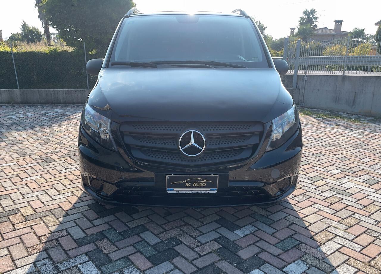 Mercedes-benz Vito 2.2 116 CDI PL Tourer Pro Extra-Long 9 Posti