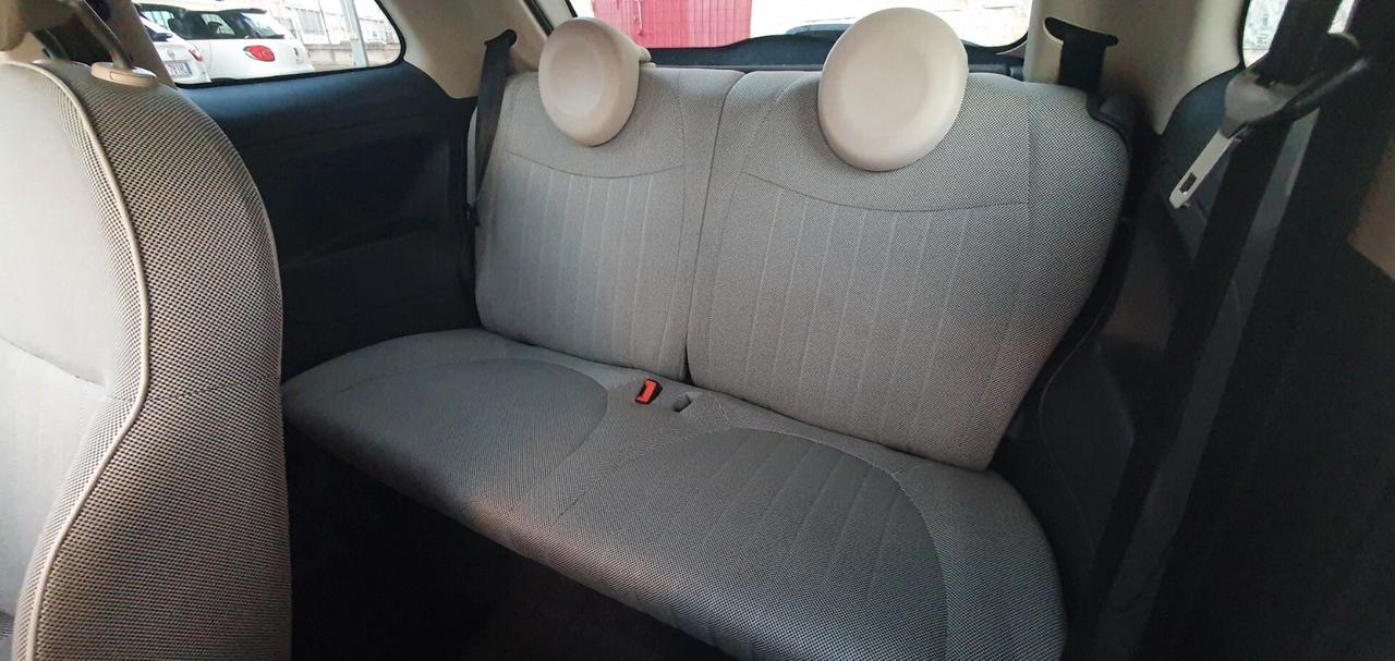 Fiat 500 1.3 Multijet 16V 95 CV Lounge