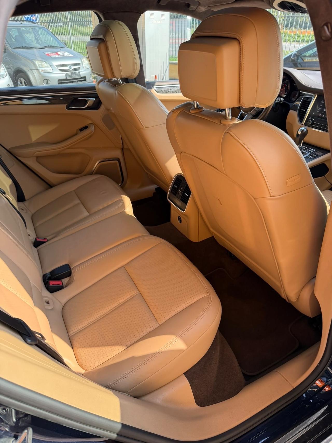 Porsche Macan 3.6 Turbo Performance