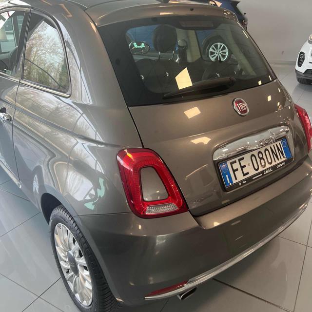 FIAT 500 1.3 Multijet 16V 95 CV lounge
