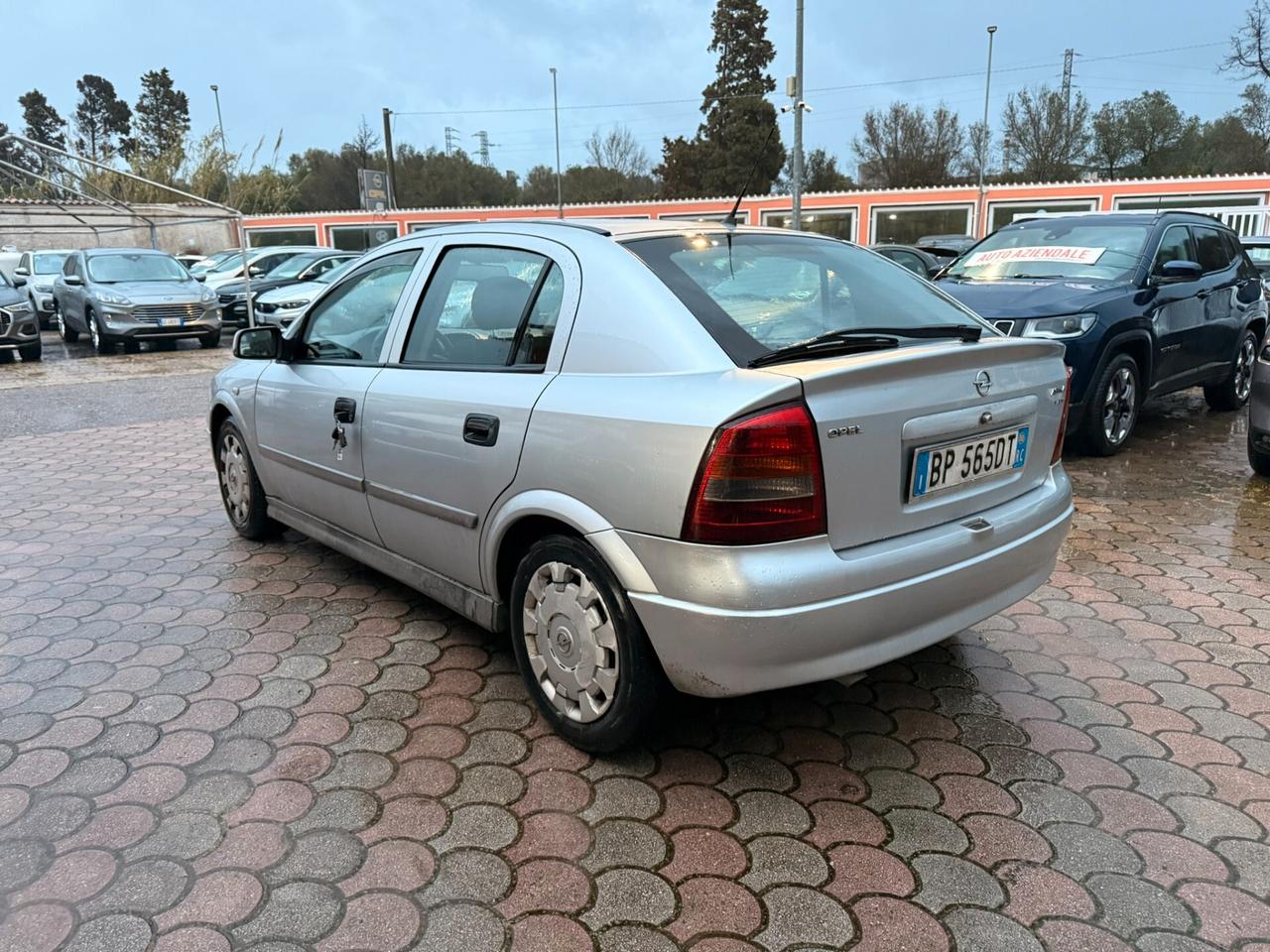 Opel Astra 1.7 DTI 75CV 5 porte CDX - 2000
