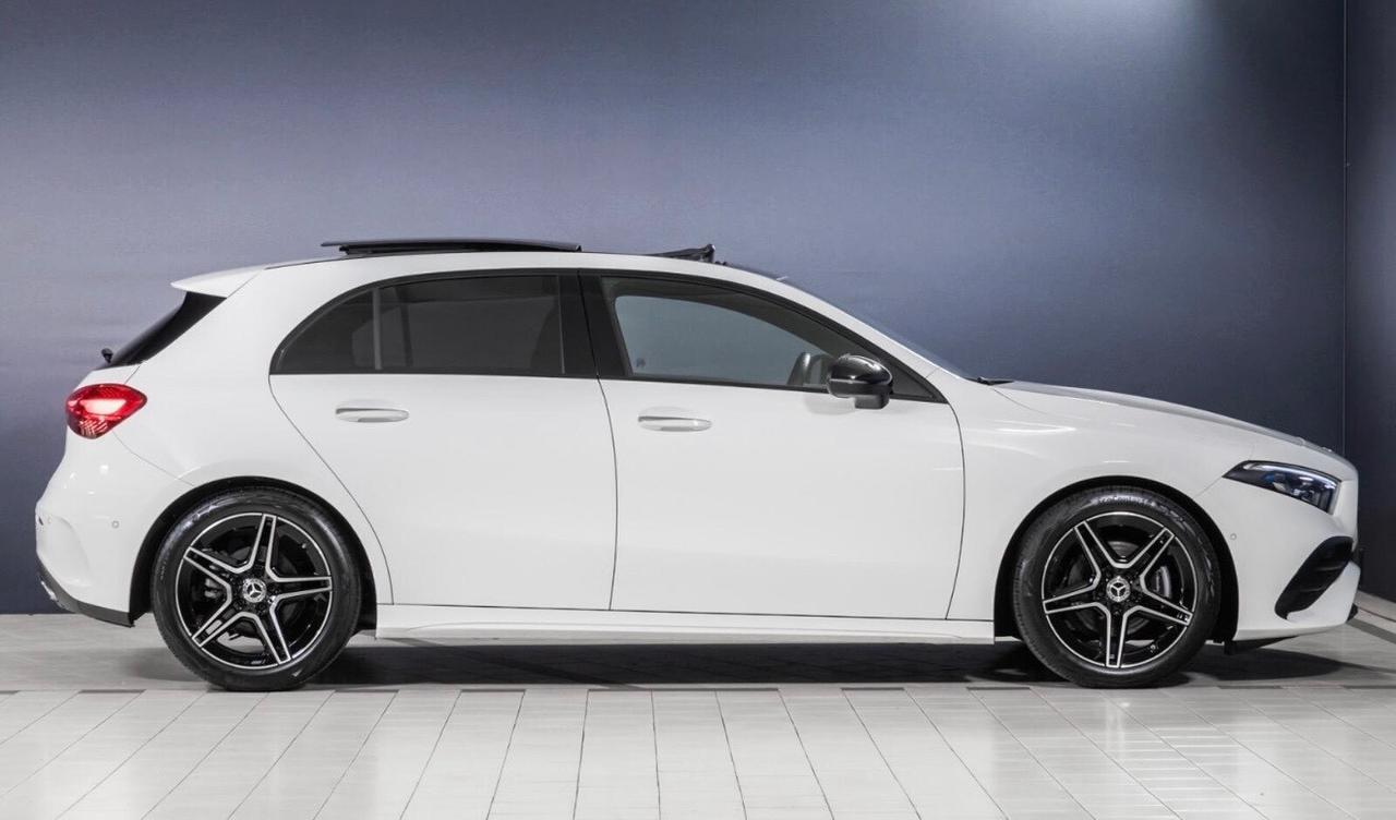 Mercedes-benz A 180 Automatic Premium AMG Line Benzina Tetto