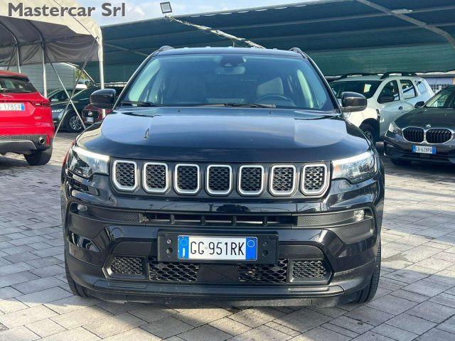 JEEP Compass 2021 1.3 turbo t4 phev Business 4xe auto - GG951RK