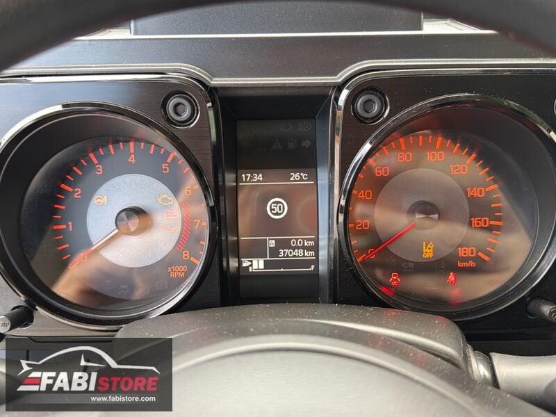 Suzuki Jimny Jimny 1.5 Pro 102 Cv 4x4 Allgrip GPL - UNICO PROPRIETARIO!!