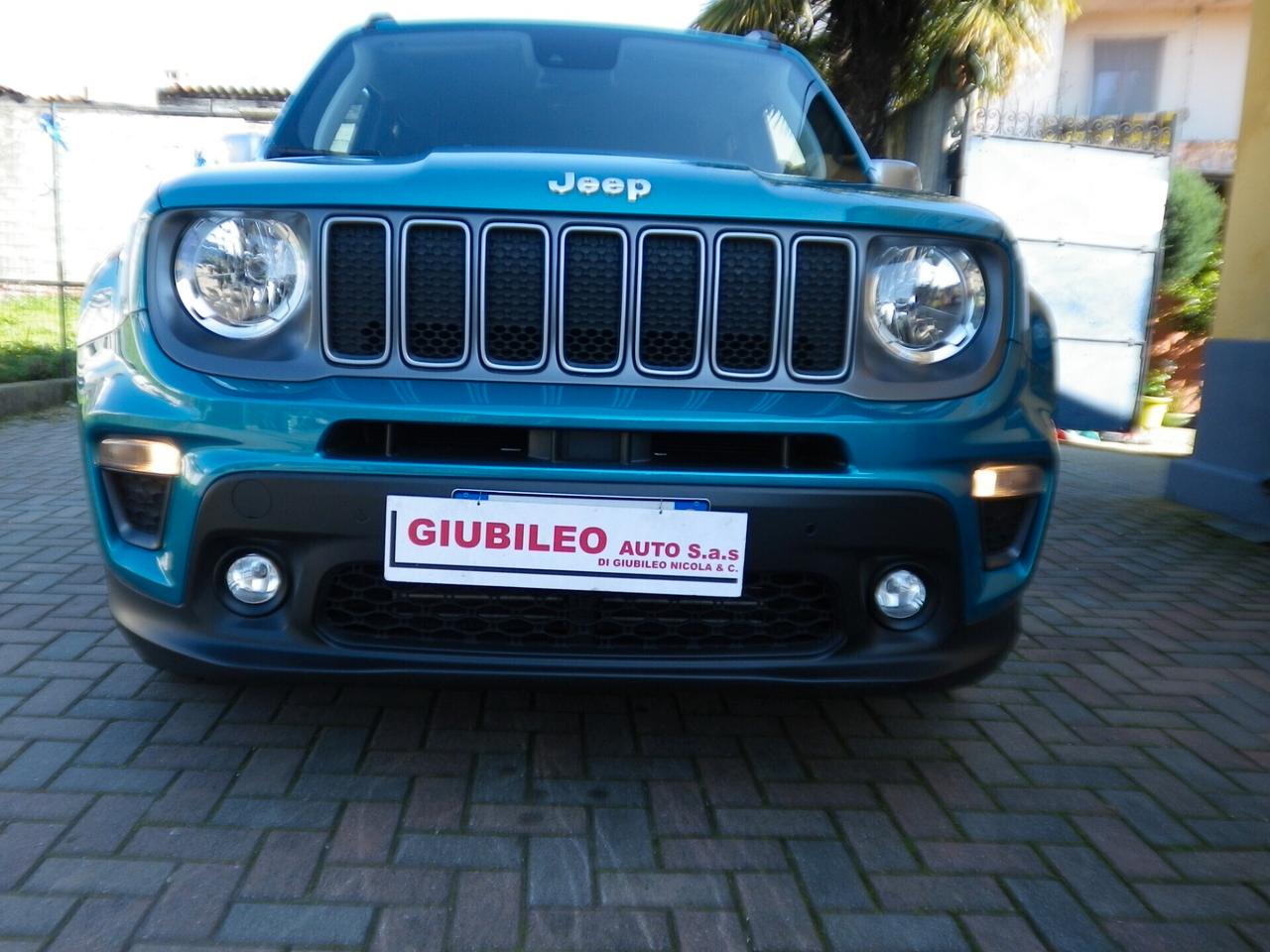 Jeep Renegade 1.6 Mjt 130 CV Limited KM 35.000 BELLISSIMA