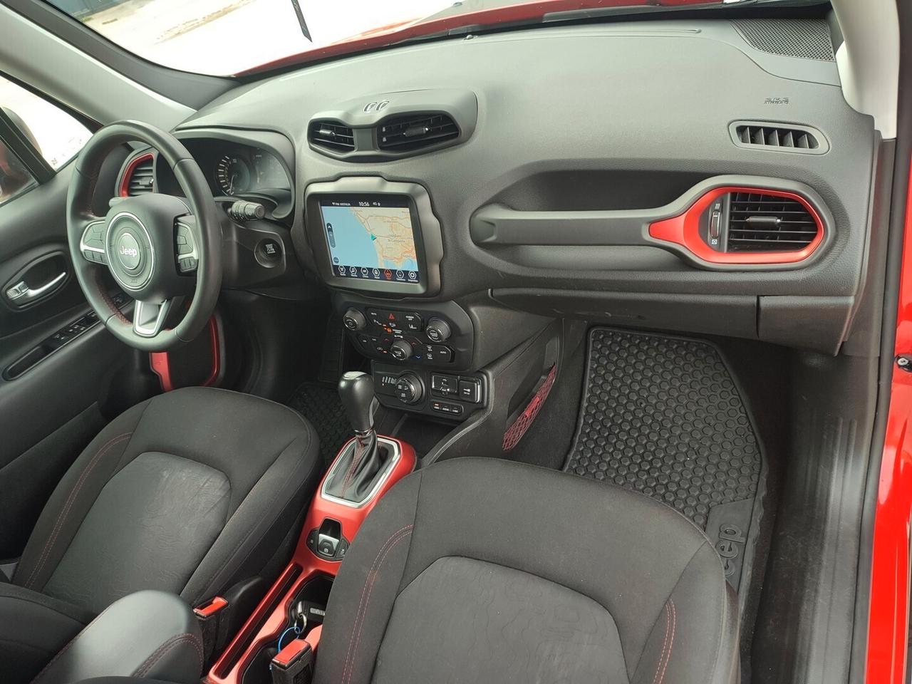 Jeep Renegade TRAILHAWK 4X4 TRAILRATED 1.3 T4 PHEV 240 CV IBRYDA