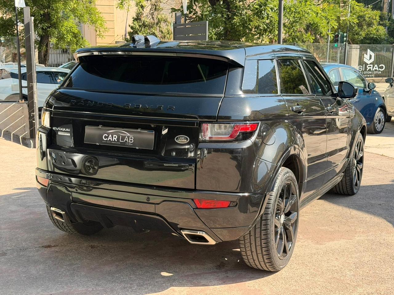 Land Rover Range Evoque 2.0 TD4 180 CV 5p. Autobiography