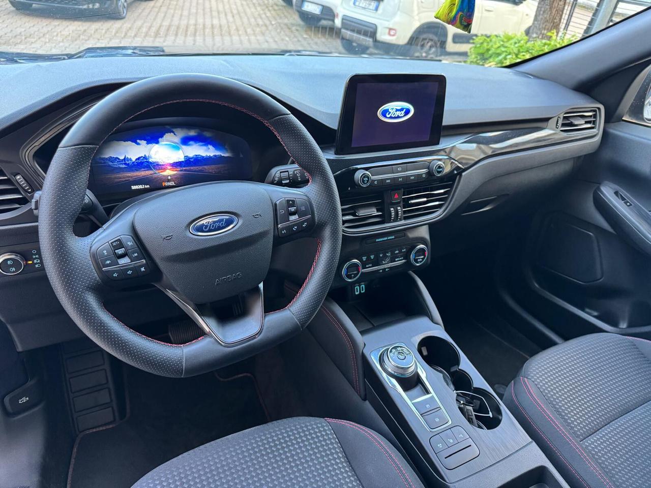 Ford Kuga 2.5 Full Hybrid 190 CV CVT 2WD ST-Line