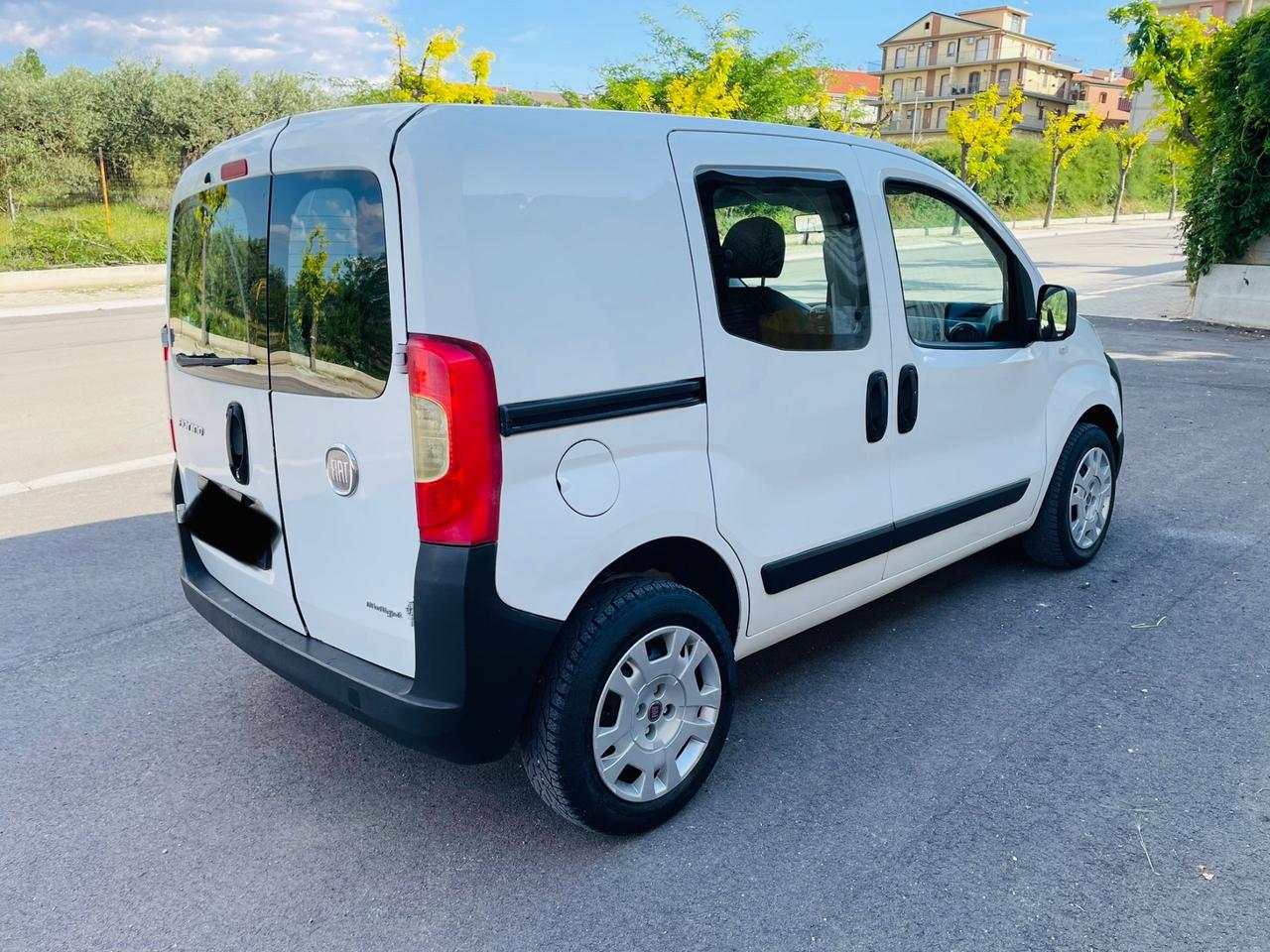 Fiat Fiorino 1.3 MJT 75CV Furgone Adventure