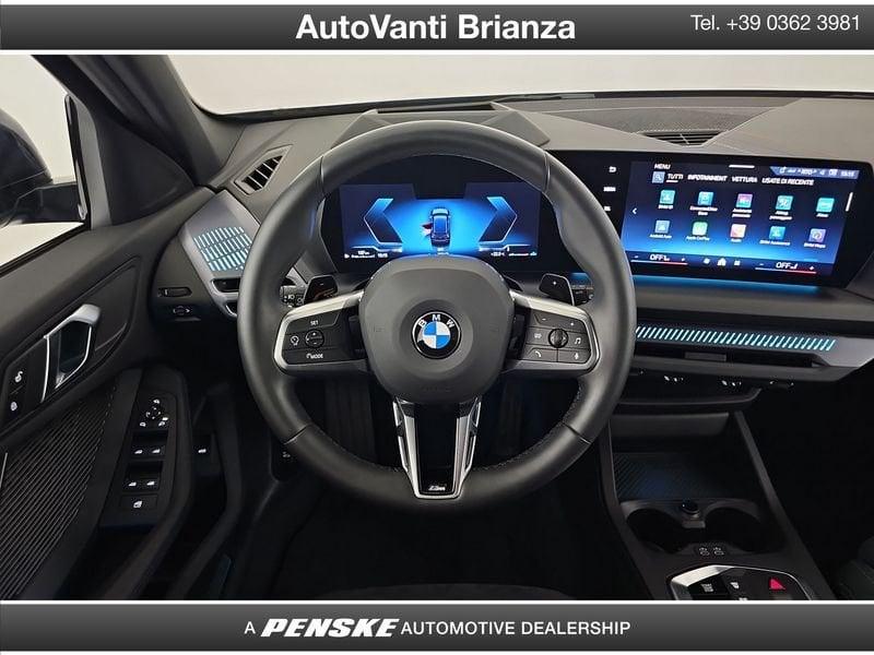 BMW Serie 1 118d MSport Pro