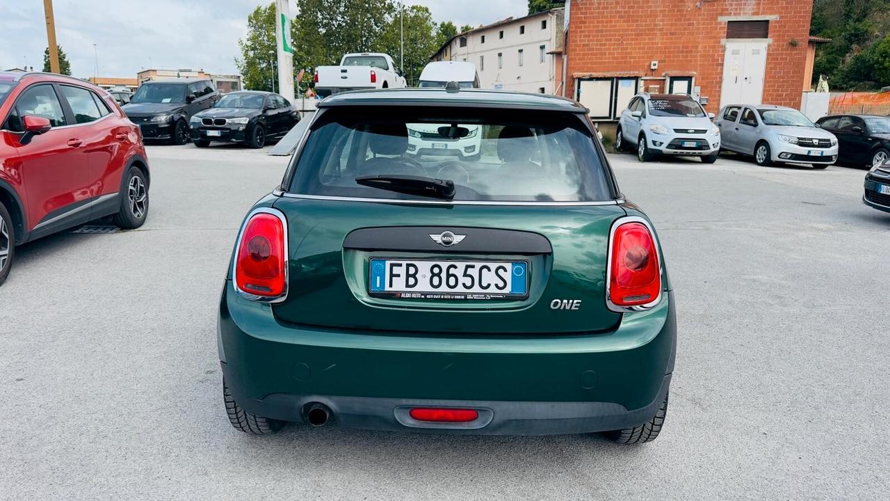 Mini 1.2 One