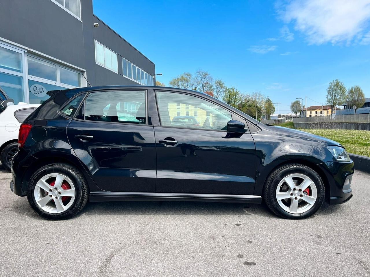 Volkswagen Polo Rline 1.2 TDI Neopatentati