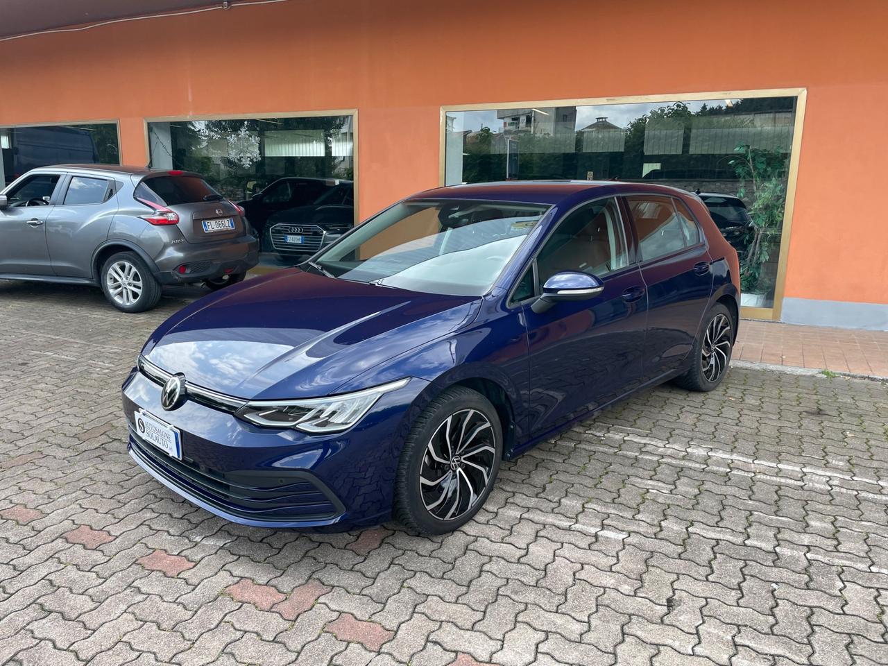 Volkswagen Golf 2.0 TDI 150 CV DSG SCR Life