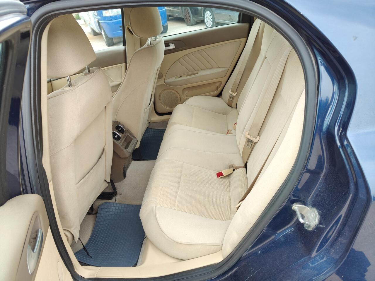 Alfa Romeo 159 1.9 JTDm Progression