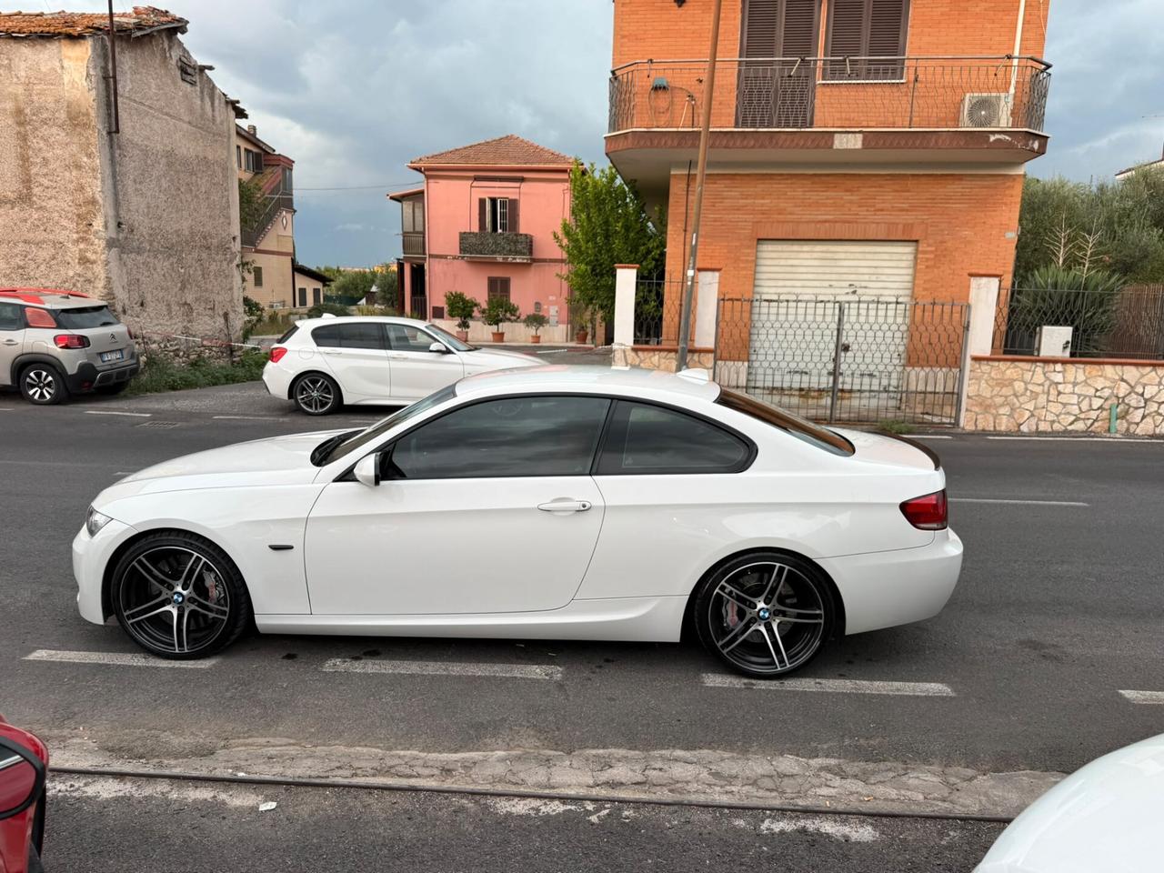 Bmw 335 335d Coupè MSport 286cv AUTOMATICA