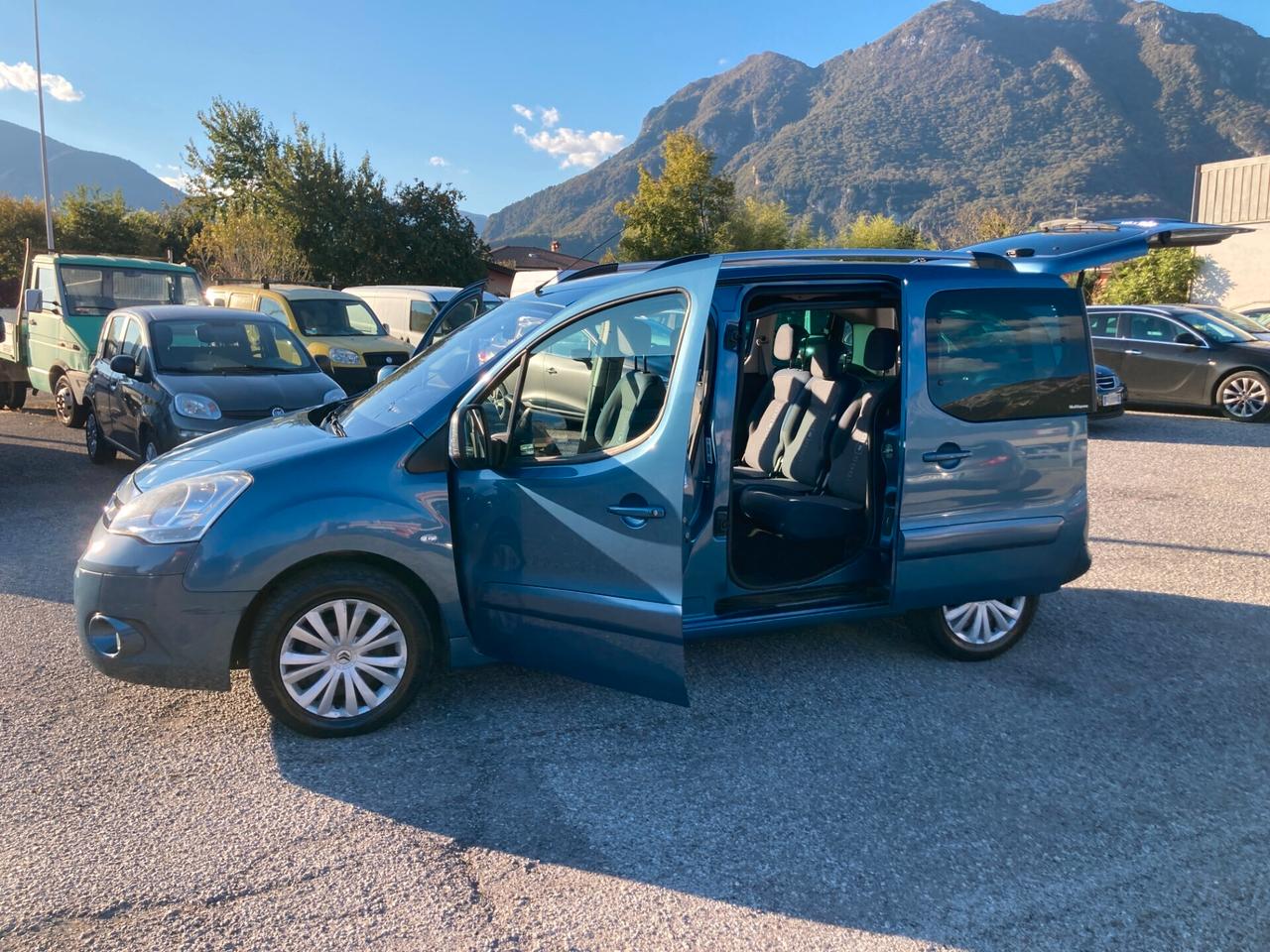 Citroen Berlingo 1.6 16V 90CV Multispace