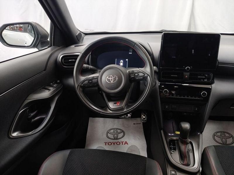 Toyota Yaris Cross Yaris Cross 1.5 Hybrid 130 CV 5p. E-CVT GR SPORT