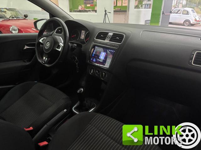VOLKSWAGEN Polo 1.2 TSI KM CERT, NAV.