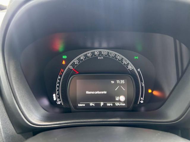 TOYOTA Aygo X 1.0 VVT-i 72 CV 5 porte Active S-CVT