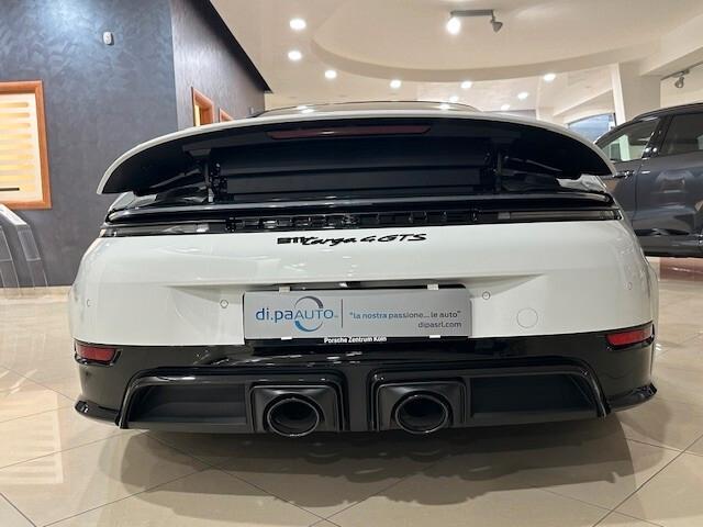 Porsche 911 Targa 4 GTS